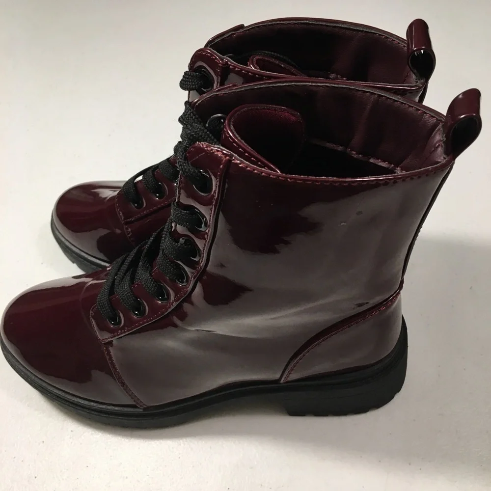 Olivia Miller Boots Booties Size 6